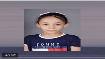 إحالة أوراق المتهم بقتل الطفلة رضوي للمفتي