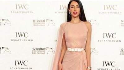 شاركت في كان السينمائي.. نسرين سند تخوض تجربة وثائقية جديدة