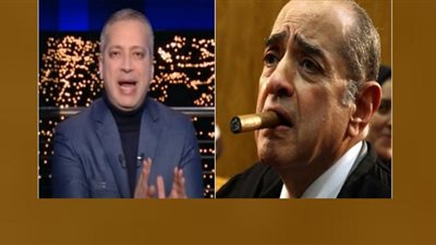 أزاي جالك قلب تدافع عن قاتل نيرة.. تامر أمين يوجه رسالة نارية لـ فريد الديب (فيديو)