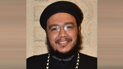 كنيسة العذراء والبابا أثناسيوس تحتفل بذكرى سيامة القس أباكير عبد المسيح
