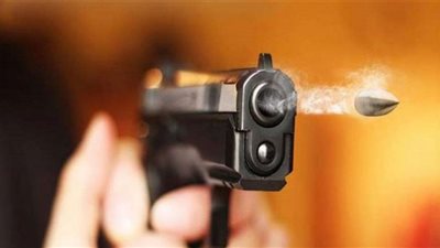 العثور على جثة شخص وسيدة بقرية 