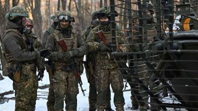 أوكرانيا تناشد رعاياها مغادرة روسيا فورًا