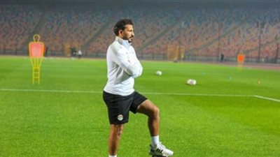 سيد معوض: سواريش غير مسؤول عن التعادل أمام الجونة