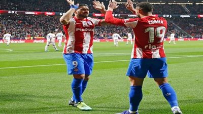 موعد مباراة اتلتيكو مدريد ومانشستر يونايتد في دوري الأبطال والقنوات الناقلة