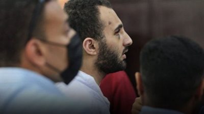 اليوم.. النطق بالحكم على محمد عادل قاتل نيرة أشرف فتاة المنصورة