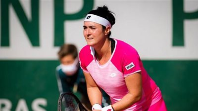 أنس جابر أول عربية تصل لنصف نهائي بطولة ويمبلدون