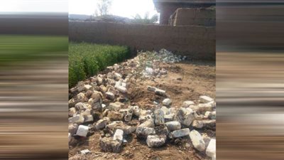 استمرارعمل اللجان الدورية بالشرقية في رصد التعديات على الأراضي الزراعية