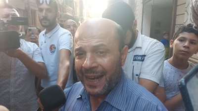 والد نيرة: الحكم أثلج صدري فنحن في دولة أمن وامان