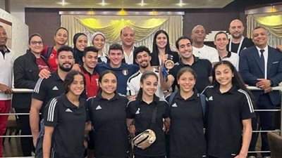 مصر تستضيف البطولة الأفريقية للجمباز الفني