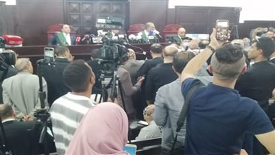ننشر كلمة القاضي قبل الحكم بإعدام قاتل فتاة المنصورة