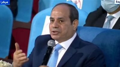 أبرز رسائل السيسي خلال افتتاح عدد من مشروعات مصر الرقمية
