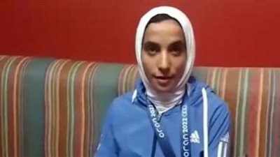 يمنى عياد من منصات تتويج الملاكمة المحلية لبرونزية ألعاب البحر المتوسط