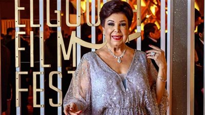 ظهور نجلة الراحلة رجاء الجداوي في ذكراها السنوية الثانية