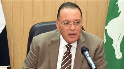 محافظ الشرقية يُشيد بإنجازات الإدارة العامة لنظم المعلومات والتحول الرقمى