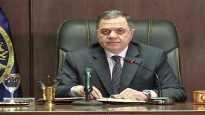 وزير الداخلية يهنئ رئيس مجلس النواب بحلول عيد الأضحى المبارك