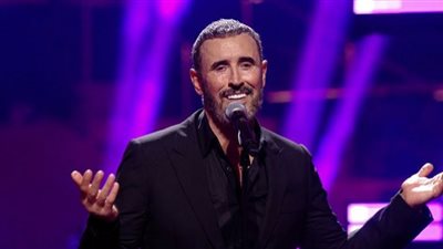 عودة كاظم الساهر لحفلات مصر بعد غياب أكثر من 10 سنوات.. والمكان مفاجأة