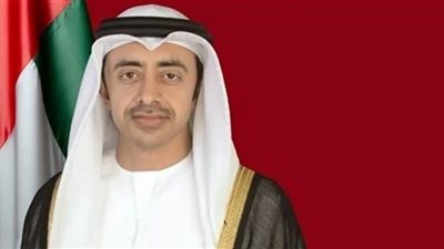 وزيرا خارجية الإمارات وروسيا يبحثان الشراكة الاستراتيجية والمستجدات الإقليمية والدولية