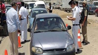 ضبط 1482 مخالفة لقائدي الدراجات النارية لعدم ارتداء الخوذة
