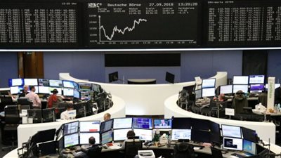أسهم أوروبا ترتفع مع انتهاء إضراب عمال النفط في النرويج
