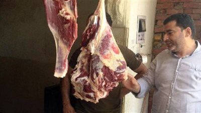 الشرقية: ضبط ١٠ طن سماد زراعى ولحوم مجهولة المصدر