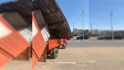 الإسماعيلية تشن حملات مكثفة لإزالة التعديات بحي ثالث