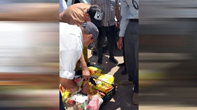 حملات تفتيشية مكبرة على الأسواق بالدقهلية