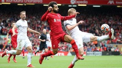 بث مباشر.. مشاهدة مباراة ليفربول وليدز في الدوري الإنجليزي