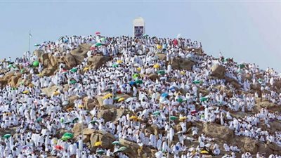 صيام يوم الجمعة منفردًا (يوم عرفة)