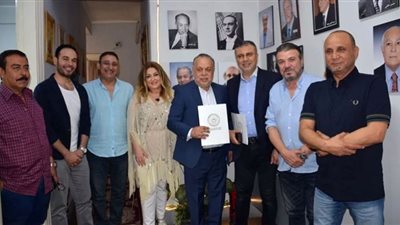 مسعد فودة يشيد ببروتوكول التعاون مع الإذاعات الإسلامية