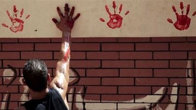 سبب رسم خمسة وخميسة بالدم على الجدران بعد ذبح الأضحية في العيد