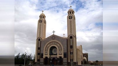 كنيسة الملاك رافائيل تستضيف الأقباط الأرثوذكس بالمعادي غدًا