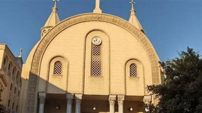 كنيسة القديسين في سوهاج تستضيف فعاليات خاصة بـ