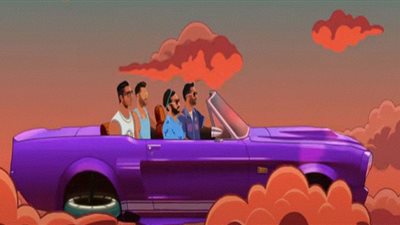 كلمات أغنية مش حلوة بس لـ فريق واما