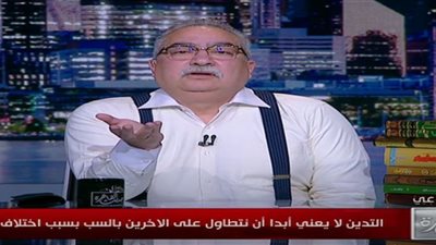 إبراهيم عيسى: الإخوان والسلفيين سخنوا موضوع المعراج (فيديو)