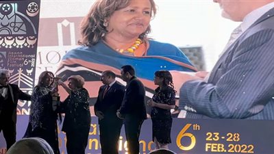أبرز تكريمات مهرجان أسوان الدولي لأفلام المرأة لعام 2022