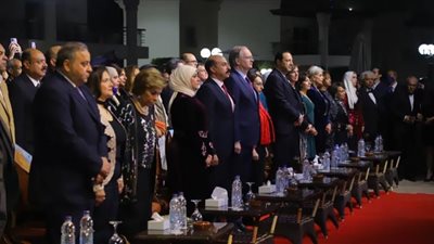 بالصور.. تفاصيل انطلاق الدورة السادسة من مهرجان أسوان الدولي لأفلام المرأة