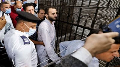 أثر خطاب قاضي المنصورة في مسار الطعن بإعدام قاتل نيرة أشرف