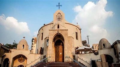 كنيسة مارجرجس والأنبا إبرام في مصر الجديد تستقبل الأرثوذكس غدًا