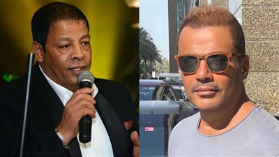 (فيديو) عبدالباسط حموده: عمرو دياب يعتبرني والده لهذا السبب