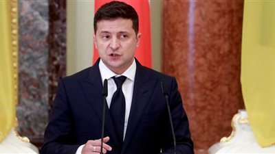 الرئيس الأوكراني يطلب فرض عقوبات عاجلة على روسيا