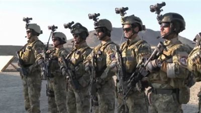 أوكرانيا تعلن بدء الاجتياح البري الروسي لأراضيها