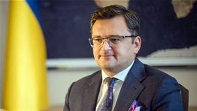 وزير خارجية أوكرانيا: روسيا تشن هجومًا شاملًا من عدة اتجاهات