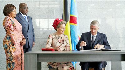 الدول الاستعمارية تغسل أياديها من نهب ثروات إفريقيا