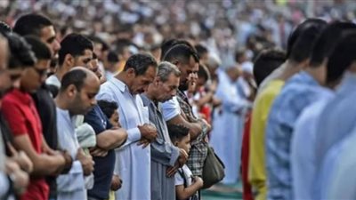 موعد صلاة عيد الأضحى 2022 في القاهرة وجميع المحافظات