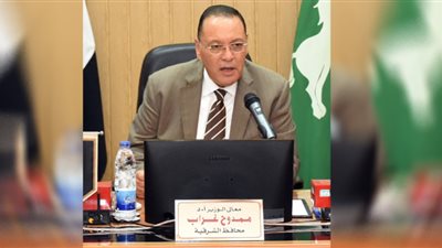 إزالة ٩٧ حالة تعد بالبناء على مساحة ٩ آلاف متر مباني و١١ فدان بالشرقية