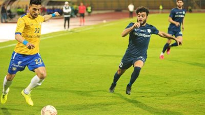 موعد مباراة الإسماعيلي وإنبي في كأس الرابطة والقنوات الناقلة