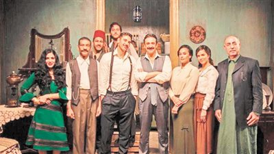 «بحبك» يقدم تامر حسنى مخرجاً ومؤلفاً وممثلاً.. و«كيرة والجن» الأعلى ميزانية بـ104 ملايين.. و«عمهم» يعيد محمد إمام للسينما