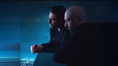 محمد حماقي وتوما|دويتو غنائي من رباعيات صلاح جاهين..الليلة