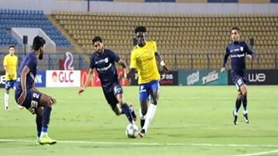 تشكيل الإسماعيلي المتوقع أمام إنبي في كأس الرابطة المصرية