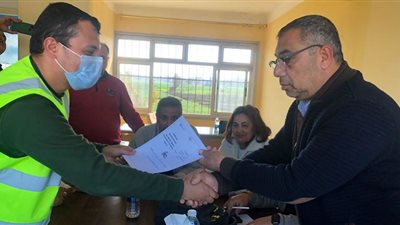 محطة معالجة شربين وبلقاس تجدد اعتماد شهادة الإدارة المستدامة دون ملاحظات